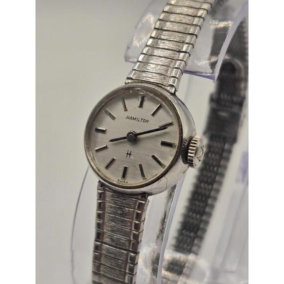 Vintage Hamilton Cal. #768 10K Gold Filled Ladies' Watch. - Picture 1 of 9